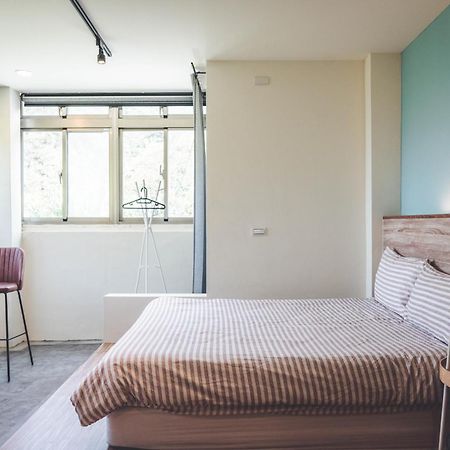 Taipei Jinguashi Cloud Mountain Homestay B&B 지우펀 외부 사진