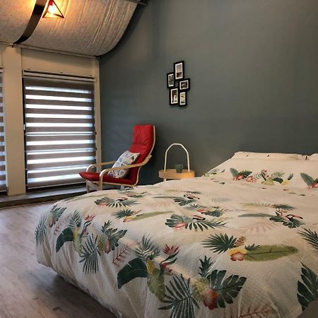 Taipei Jinguashi Cloud Mountain Homestay B&B 지우펀 외부 사진