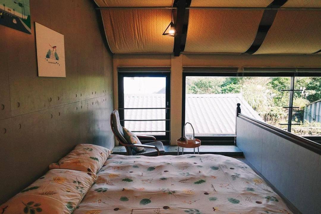 Taipei Jinguashi Cloud Mountain Homestay B&B 지우펀 외부 사진