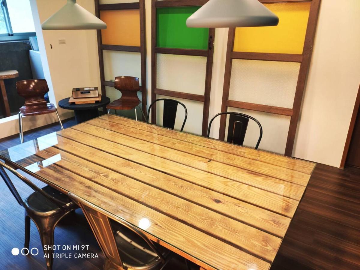 Taipei Jinguashi Cloud Mountain Homestay B&B 지우펀 외부 사진