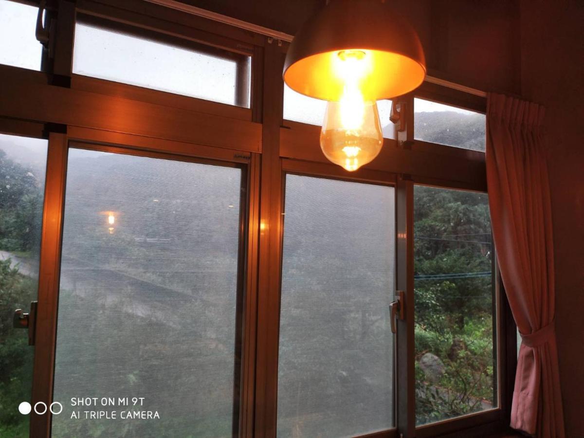 Taipei Jinguashi Cloud Mountain Homestay B&B 지우펀 외부 사진