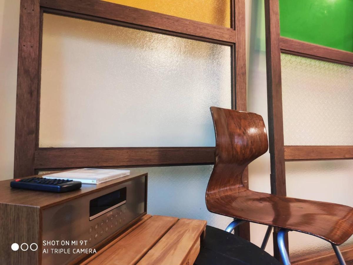 Taipei Jinguashi Cloud Mountain Homestay B&B 지우펀 외부 사진