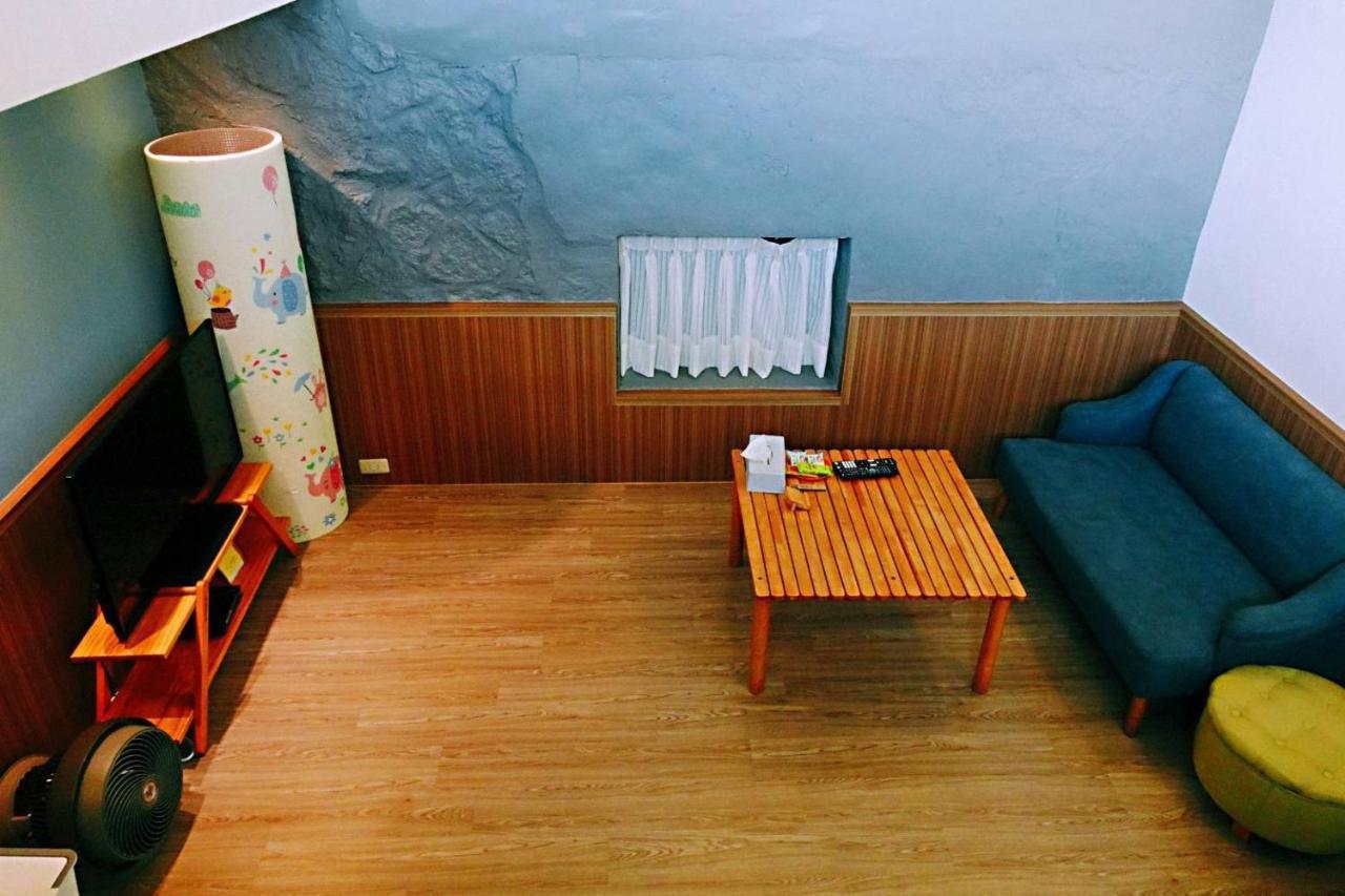 Taipei Jinguashi Cloud Mountain Homestay B&B 지우펀 외부 사진