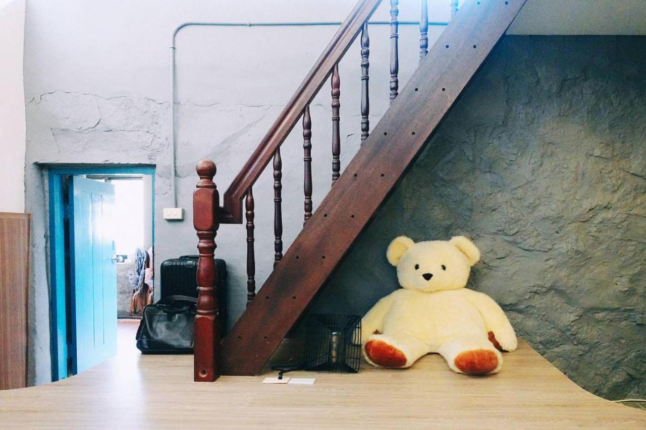 Taipei Jinguashi Cloud Mountain Homestay B&B 지우펀 외부 사진
