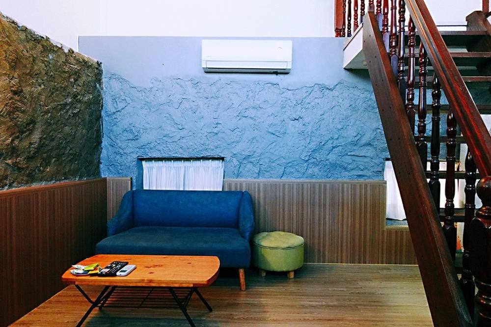 Taipei Jinguashi Cloud Mountain Homestay B&B 지우펀 외부 사진