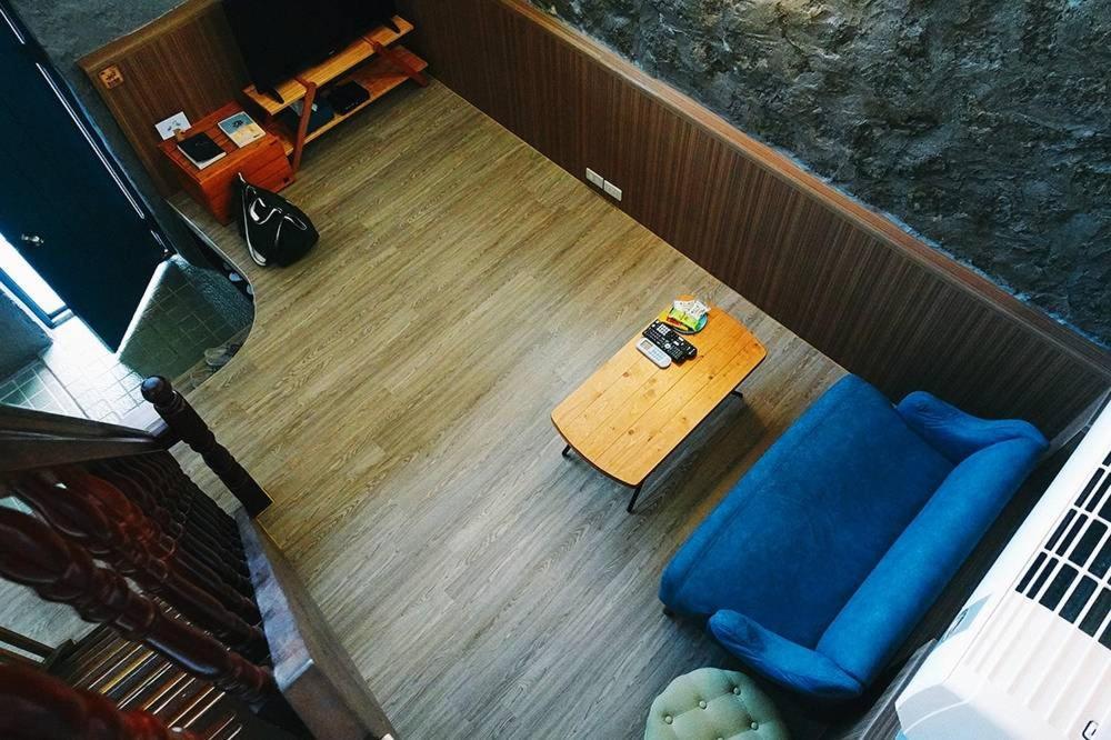 Taipei Jinguashi Cloud Mountain Homestay B&B 지우펀 외부 사진