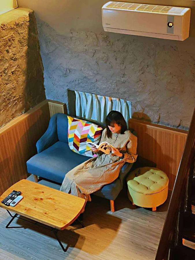 Taipei Jinguashi Cloud Mountain Homestay B&B 지우펀 외부 사진