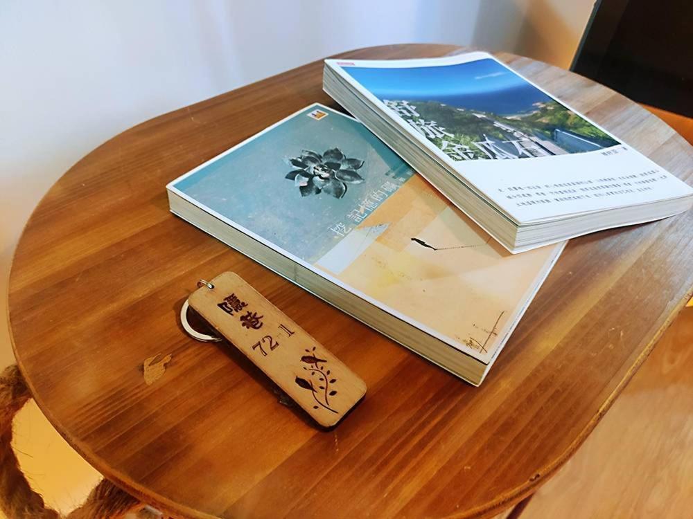 Taipei Jinguashi Cloud Mountain Homestay B&B 지우펀 외부 사진