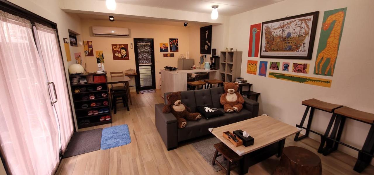 Taipei Jinguashi Cloud Mountain Homestay B&B 지우펀 외부 사진