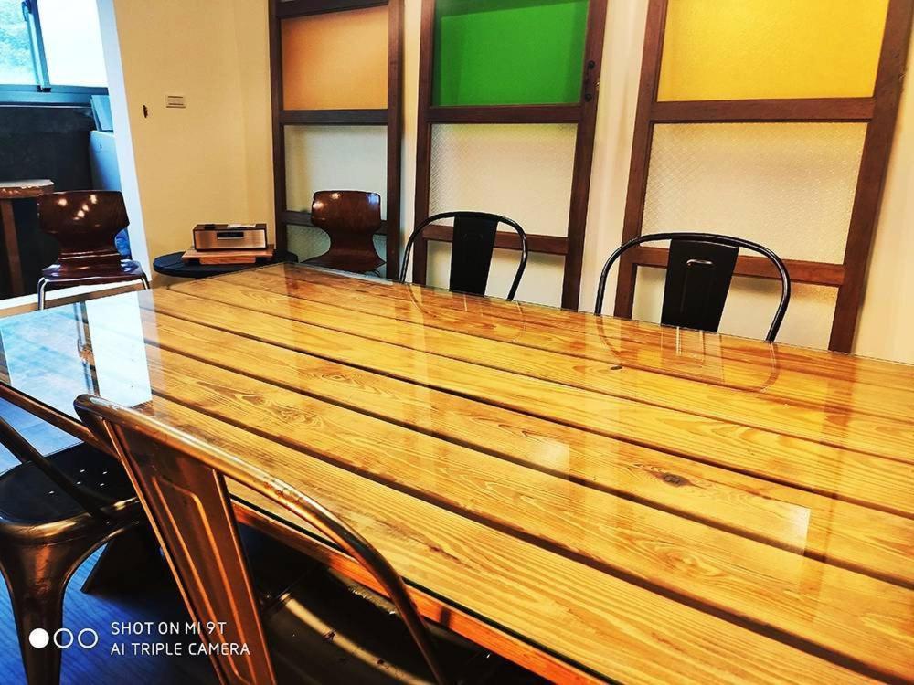 Taipei Jinguashi Cloud Mountain Homestay B&B 지우펀 외부 사진
