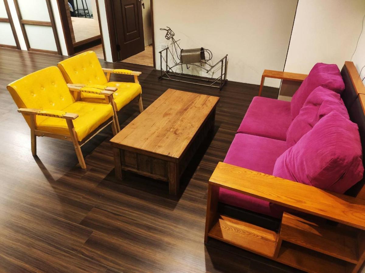 Taipei Jinguashi Cloud Mountain Homestay B&B 지우펀 외부 사진