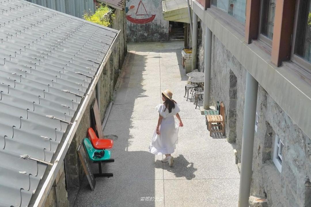 Taipei Jinguashi Cloud Mountain Homestay B&B 지우펀 외부 사진