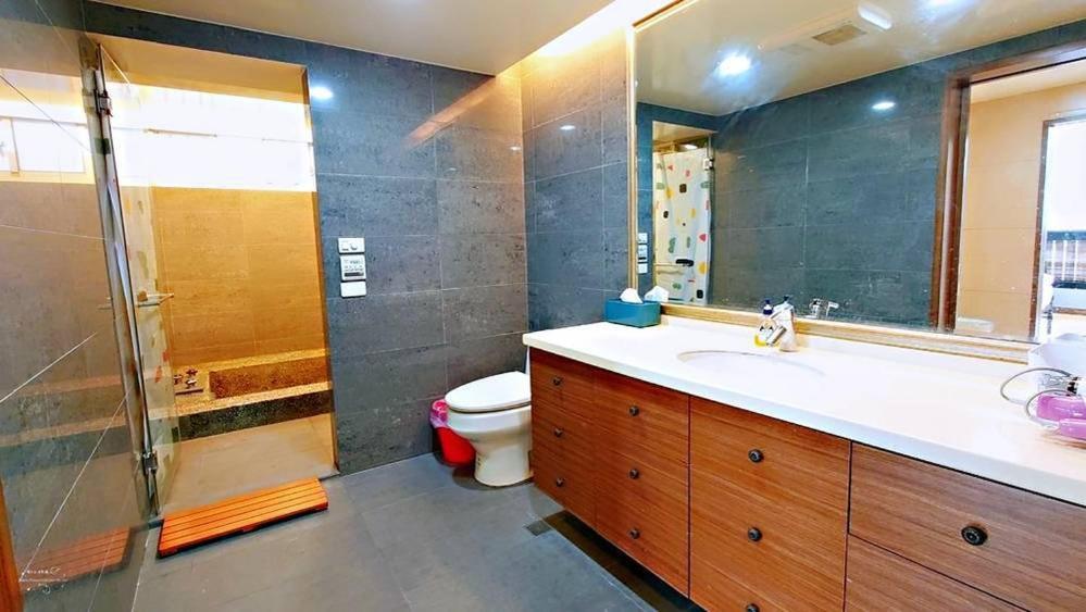 Taipei Jinguashi Cloud Mountain Homestay B&B 지우펀 외부 사진