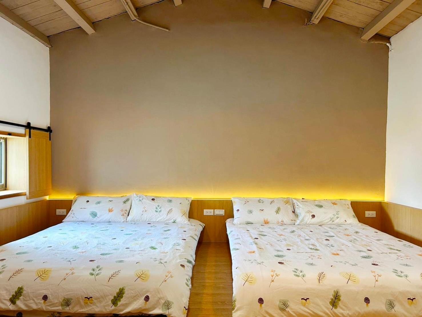 Taipei Jinguashi Cloud Mountain Homestay B&B 지우펀 외부 사진