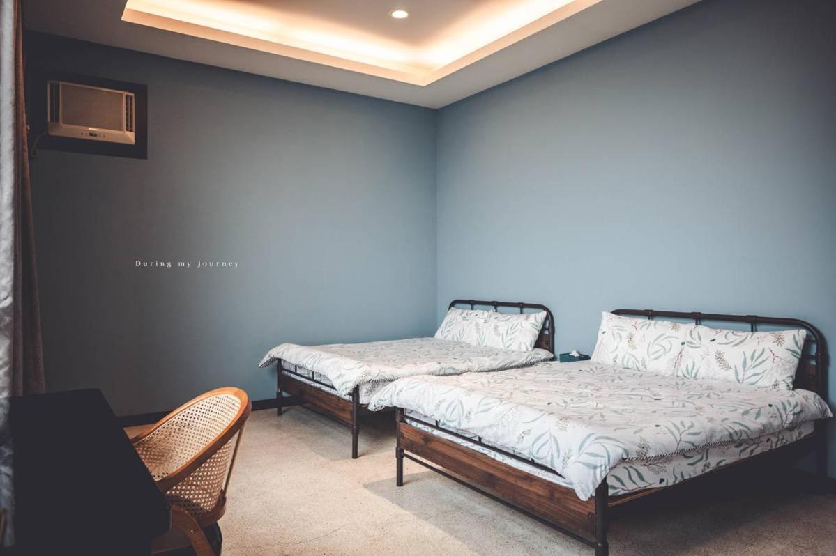 Taipei Jinguashi Cloud Mountain Homestay B&B 지우펀 외부 사진