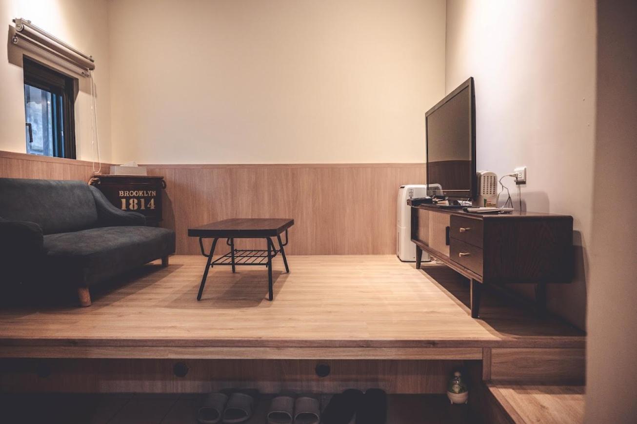 Taipei Jinguashi Cloud Mountain Homestay B&B 지우펀 외부 사진