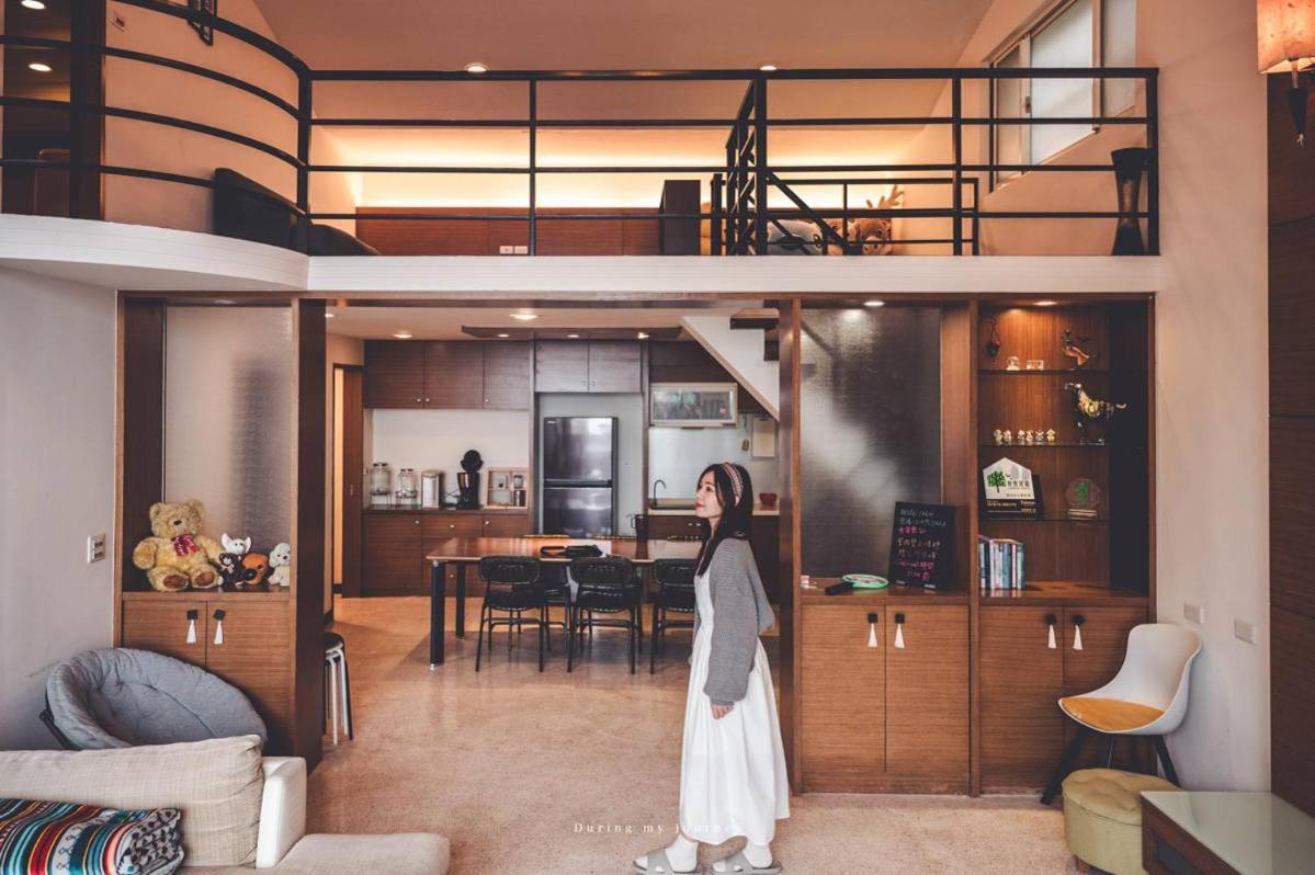 Taipei Jinguashi Cloud Mountain Homestay B&B 지우펀 외부 사진