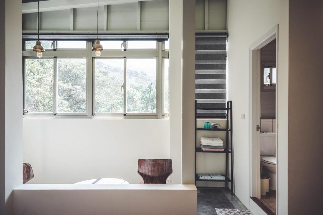 Taipei Jinguashi Cloud Mountain Homestay B&B 지우펀 외부 사진