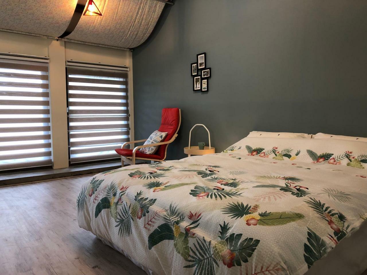 Taipei Jinguashi Cloud Mountain Homestay B&B 지우펀 외부 사진